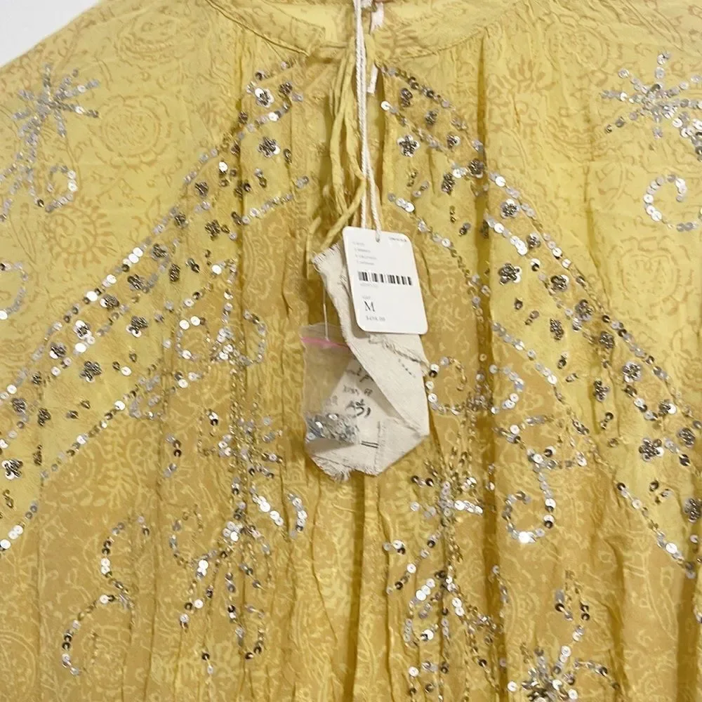 Free People Pool Hopping Jacket Size M - Picture 14 of 14